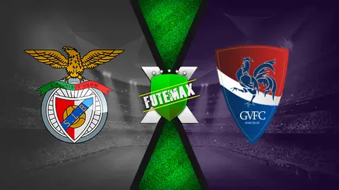 Assistir Benfica x Gil Vicente ao vivo HD grátis 14/09/2019