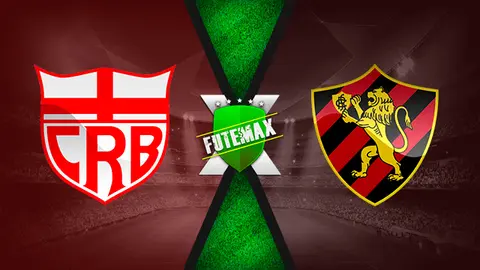 Assistir CRB x Sport ao vivo 07/10/2019 online