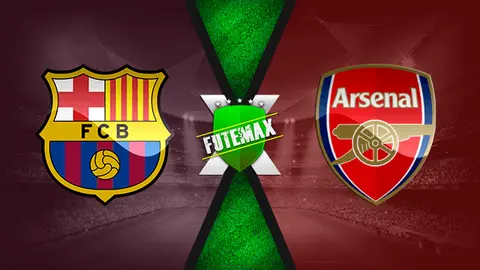 Assistir Barcelona x Arsenal ao vivo em HD 04/08/2019 grátis