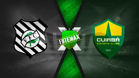 Assistir Figueirense x Cuiabá ao vivo 17/11/2019 grátis