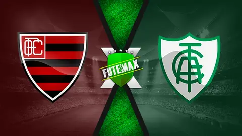 Assistir Oeste x América-MG ao vivo 19/10/2019 grátis