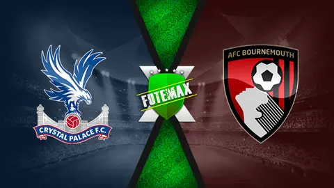 Assistir Crystal Palace x Bournemouth ao vivo online 03/12/2019