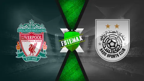 Assistir Liverpool x Al Sadd ao vivo online 18/12/2019