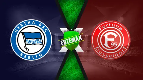 Assistir Hertha Berlim x Fortuna Düsseldorf ao vivo HD 04/10/2019