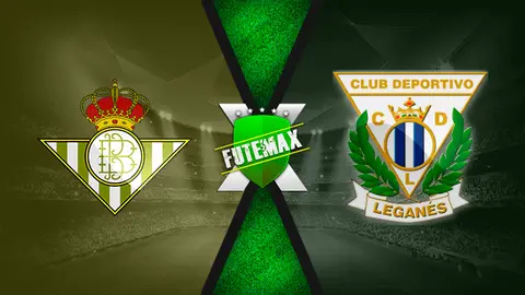 Assistir Betis x Leganes ao vivo HD 31/08/2019