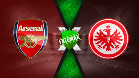 Assistir Arsenal x Eintracht Frankfurt ao vivo online HD 28/11/2019