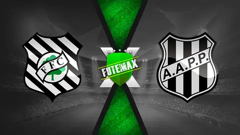 Assistir Figueirense x Ponte Preta ao vivo online 15/08/2019 grátis