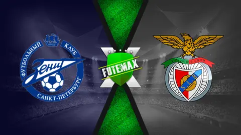 Assistir Zenit x Benfica ao vivo HD 02/10/2019 grátis