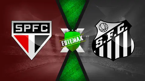 Assistir São Paulo x Santos ao vivo HD online 10/08/2019