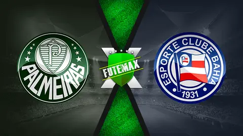 Assistir Palmeiras x Bahia ao vivo online HD 11/08/2019