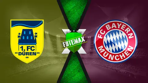 Assistir FC Duren x Bayern de Munique ao vivo HD 15/10/2020