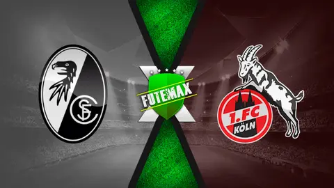 Assistir Freiburg x Colônia ao vivo online HD 09/01/2021