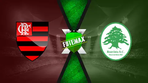Assistir Flamengo x Boavista ao vivo HD 02/02/2022 grátis