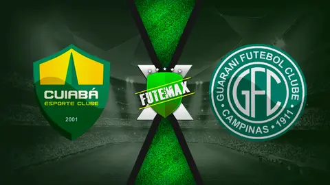 Assistir Cuiabá x Guarani ao vivo online HD 17/10/2019