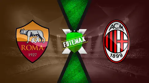 Assistir Roma x Milan ao vivo online 27/10/2019