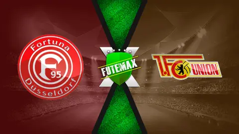 Assistir Fortuna Düsseldorf x Union Berlin ao vivo online 22/12/2019