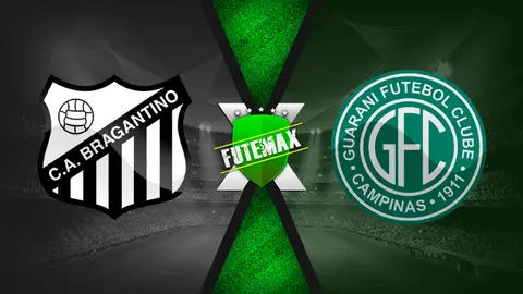 Assistir Bragantino x Guarani ao vivo grátis online 05/11/2019