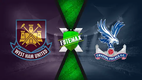 Assistir West Ham x Crystal Palace ao vivo online 05/10/2019