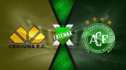 Assistir Criciúma x Chapecoense ao vivo 14/03/2021 online