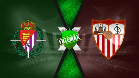 Assistir Valladolid x Sevilla ao vivo online HD 24/11/2019