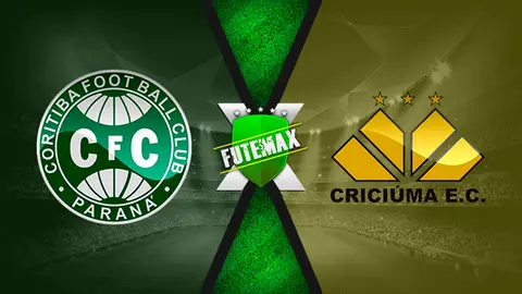 Assistir Coritiba x Criciúma ao vivo online HD 12/10/2019