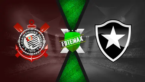 Assistir Corinthians x Botafogo ao vivo grátis online 17/08/2019