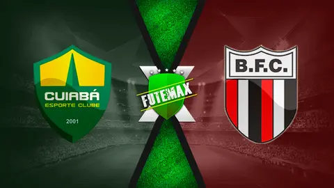 Assistir Cuiabá x Botafogo-SP ao vivo online 23/08/2019