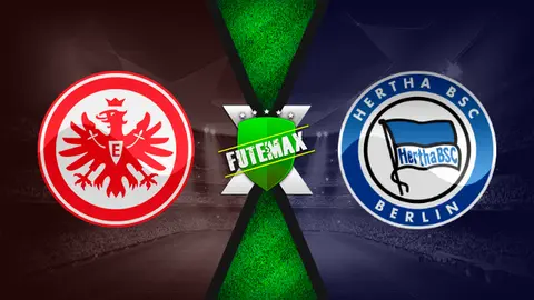 Assistir Eintratch Frankfurt x Herta Berlin ao vivo 06/12/2019 online