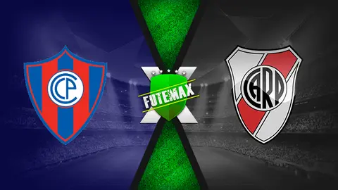 Assistir Cerro Porteño x River Plate ao vivo HD 29/08/2019