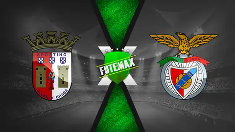 Assistir Braga x Benfica ao vivo online 01/09/2019