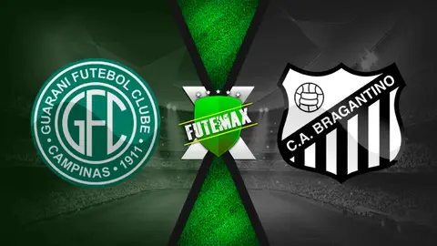 Assistir Guarani x Bragantino ao vivo online 02/08/2019