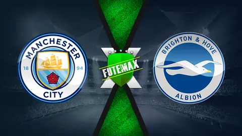 Assistir Manchester City x Brighton ao vivo HD 31/08/2019