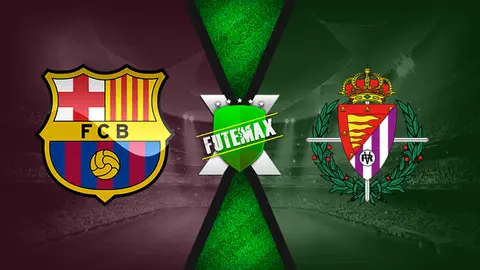 Assistir Barcelona x Valladolid ao vivo HD 29/10/2019