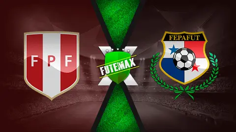 Assistir Peru x Panamá ao vivo online 19/11/2019