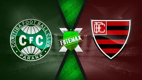 Assistir Coritiba x Oeste ao vivo HD 16/11/2019