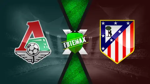 Assistir Lokomotiv Moscou x Atlético Madrid ao vivo grátis HD 01/10