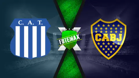 Assistir Talleres Córdoba x Boca Juniors ao vivo HD 06/12/2020