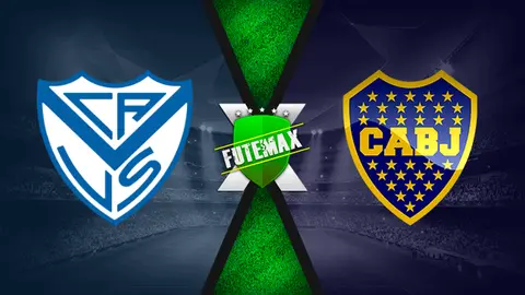 Assistir Vélez x Boca Juniors ao vivo online HD 10/11/2019