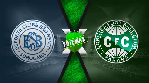 Assistir São Bento x Coritiba ao vivo online HD 15/10/2019