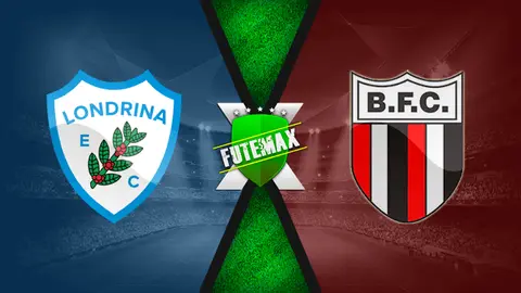 Assistir Londrina x Botafogo-SP ao vivo 16/11/2019 online