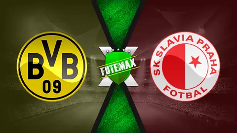 Assistir Borussia Dortmund x Slavia Praga ao vivo online 10/12/2019