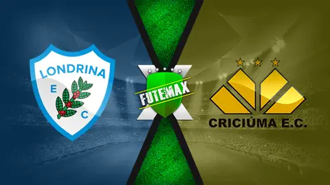 Assistir Londrina x Criciúma ao vivo HD GRÁTIS 16/08/2019