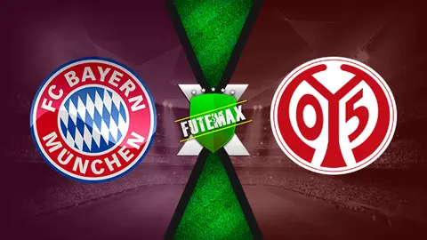 Assistir Bayern de Munique x Mainz 05 ao vivo grátis HD 31/08/2019