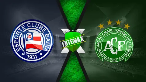 Assistir Bahia x Chapecoense ao vivo grátis 06/11/2019