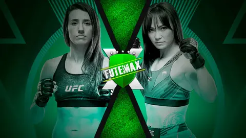 Assistir Marina Rodriguez x Michelle Waterson ao vivo UFC HD