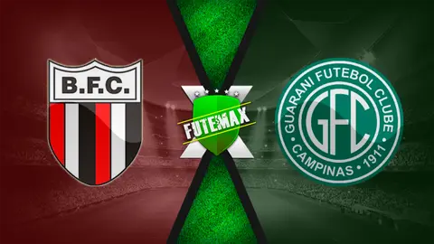 Assistir Botafogo x Guarani ao vivo online 23/07/2020