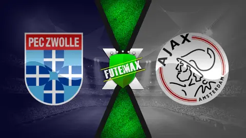 Assistir PEC Zwolle x Ajax ao vivo 01/11/2019 online