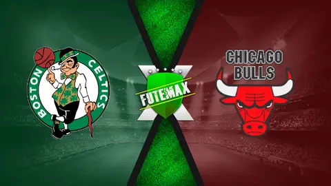 Assistir Boston Celtics x Chicago Bulls ao vivo online