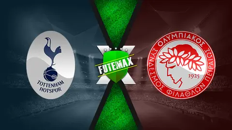 Assistir Tottenham x Olympiacos ao vivo online HD 26/11/2019