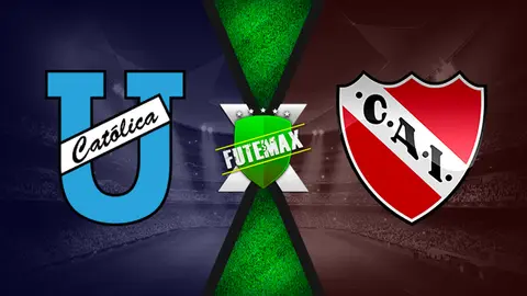 Assistir Universidad Católica x Independiente ao vivo em HD 01/08